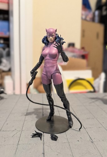 Mcfarlane toys catwoman - mcfarlane,
