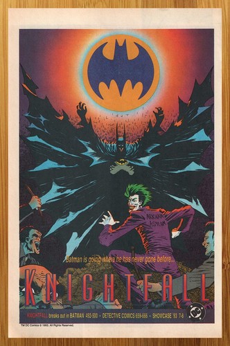 1993 comics batman - comics,