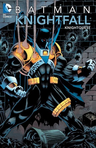 Batman knightfall vol 2 - batman:, vol.