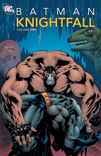 Batman knightfall vol 1 - knightfall,