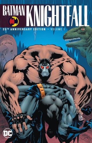 Batman knightfall vol - knightfall, 1