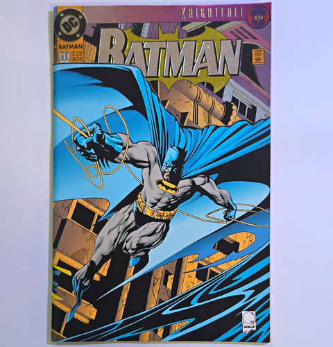 Comics batman 500 - batman, #500